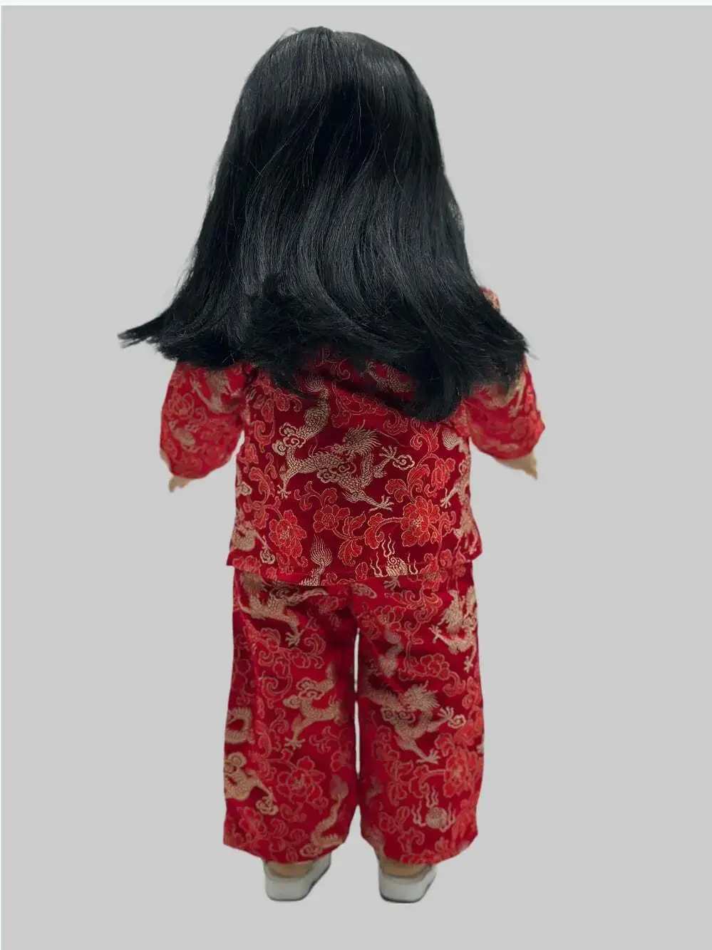 RARE American Girl JLY #4 First Edition Pleasant Company Chinese New Year Outfit